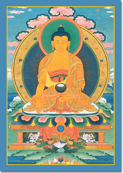 Buddha Shakyamuni 1