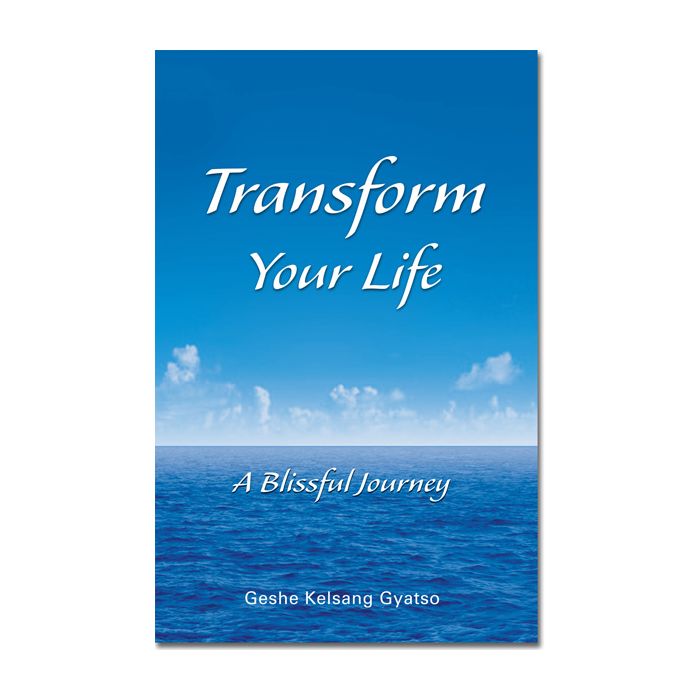 Transform Your Life - Buddhist Meditation - Self Help Book