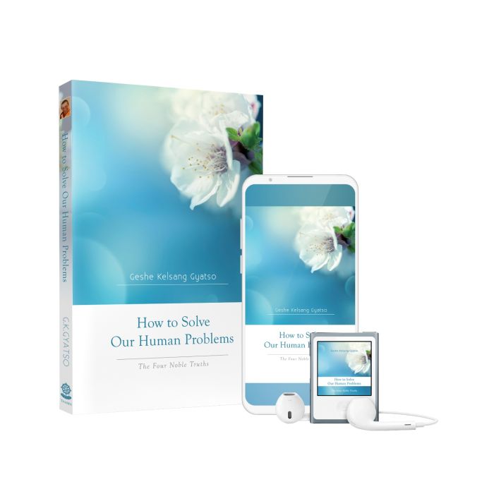 How to Solve Our Human Problems | Beginners Buddhist Meditation Book How to Solve Our Human Problems | Beginners Buddhist Meditation Book