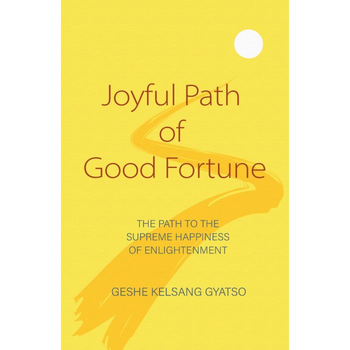 Joyful Path of Good Fortune | Intermediate Buddhist