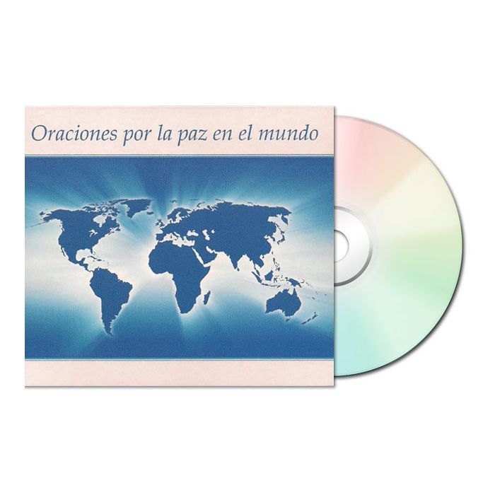 Oraciones por la paz en el mundo – Audio