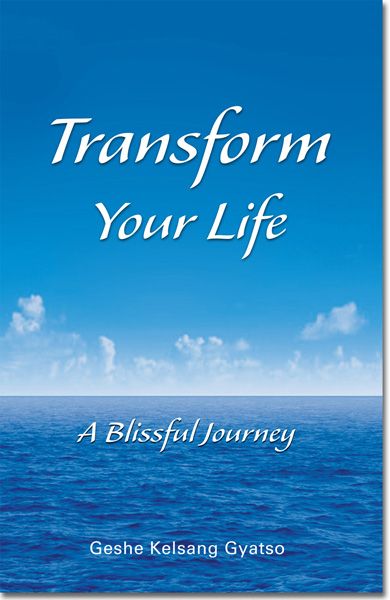 Transform Your Life - Buddhist Meditation - Self Help Book