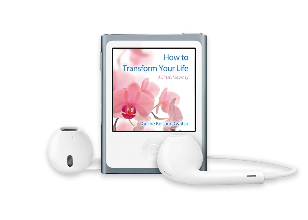 How to Transform Your Life | Beginners Buddhist Meditation Book