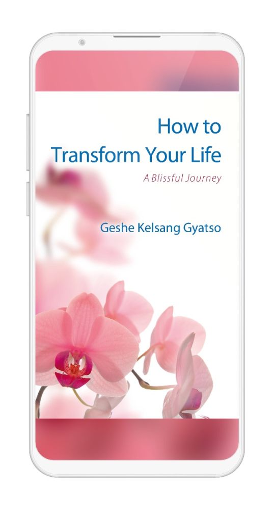 How to Transform Your Life | Beginners Buddhist Meditation Book