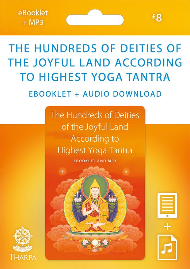 The Hundreds of Deities of the Joyful Land According to Highest Yoga ...
