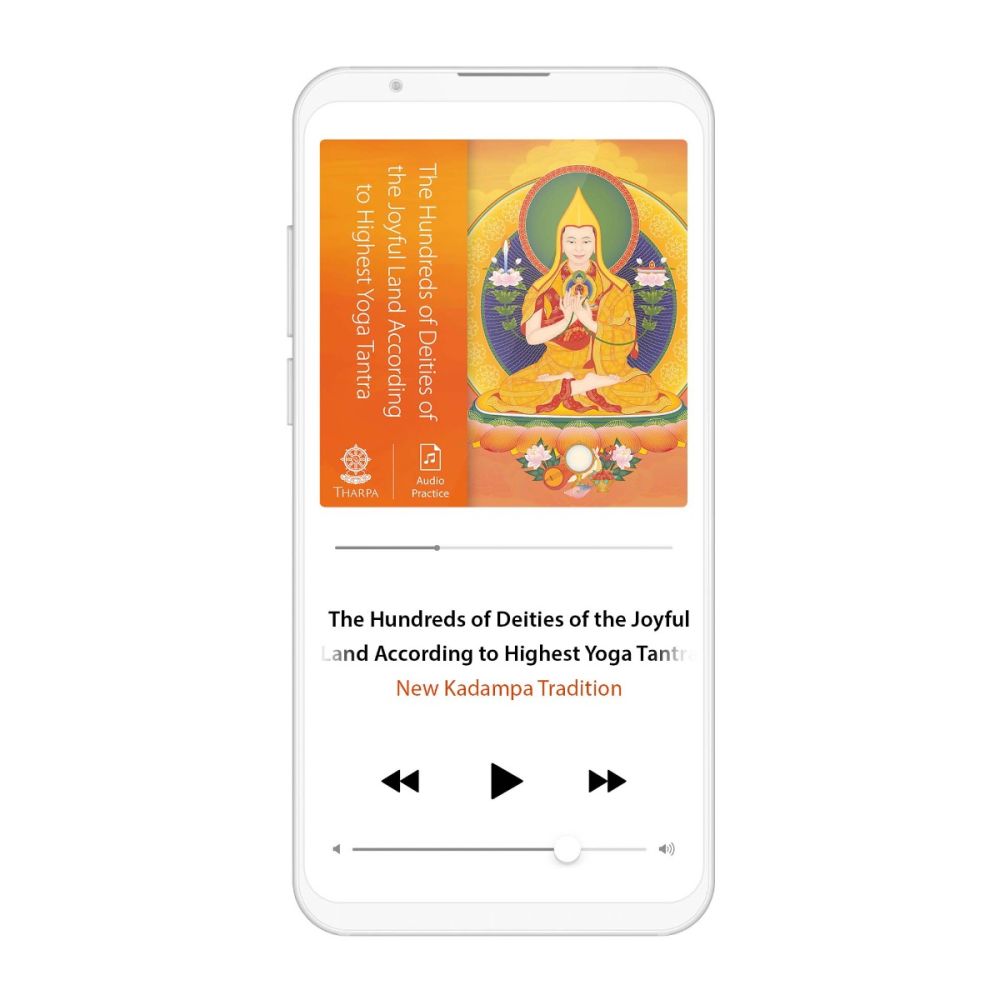 The Hundreds of Deities of the Joyful Land According to Highest Yoga ...