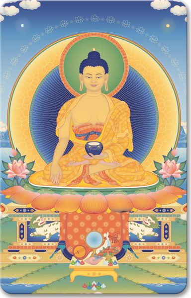 Buda Shakyamuni 3