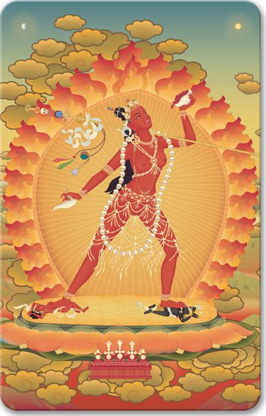 Vajrayogini 8