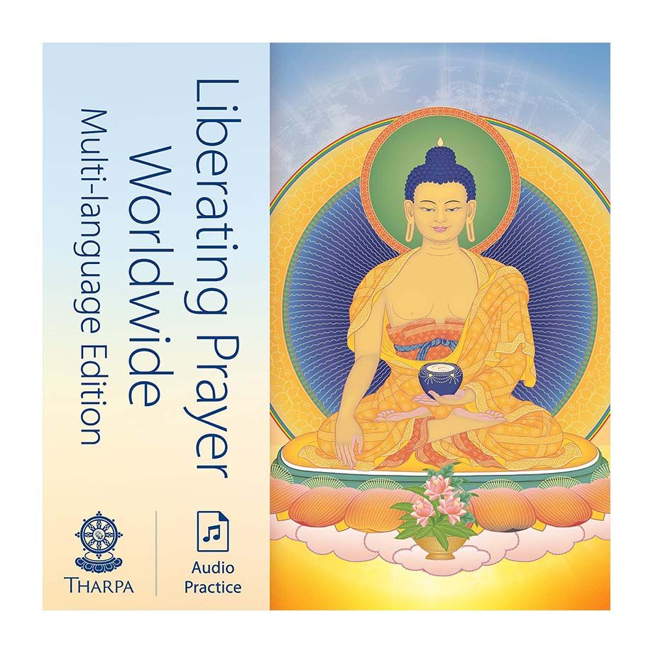 ①新・瞑想のハンドブック　②Liberating Prayer - CD Liberating Prayer