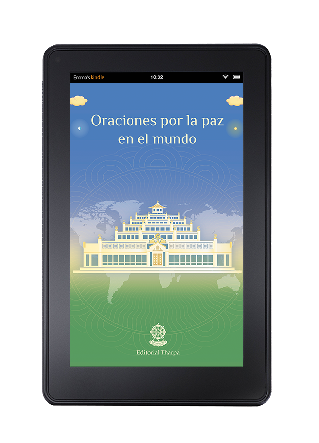 Oraciones por la paz en el mundo