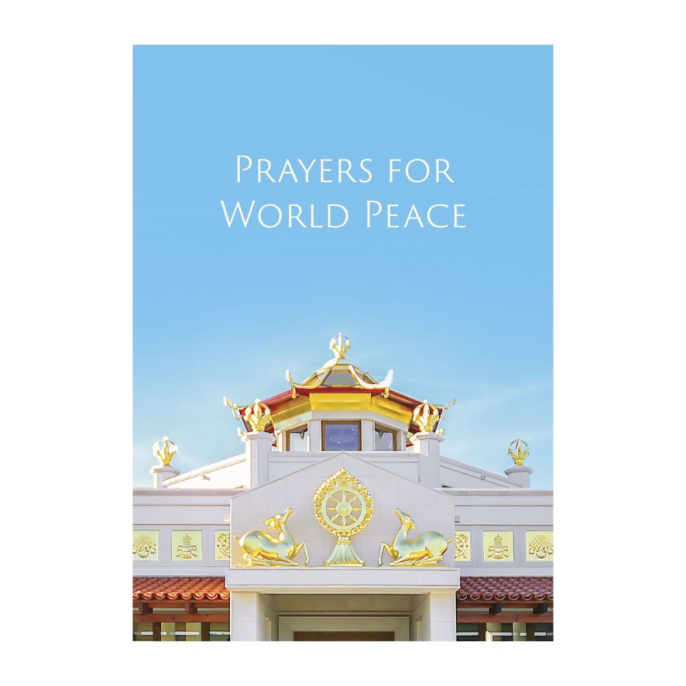 Prayers for World Peace - Audio