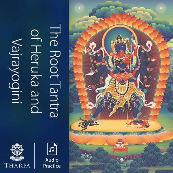 Varuka Roots The Root Tantra of Heruka and Vajrayogini - Audio MP3 Download - Tharpa ...