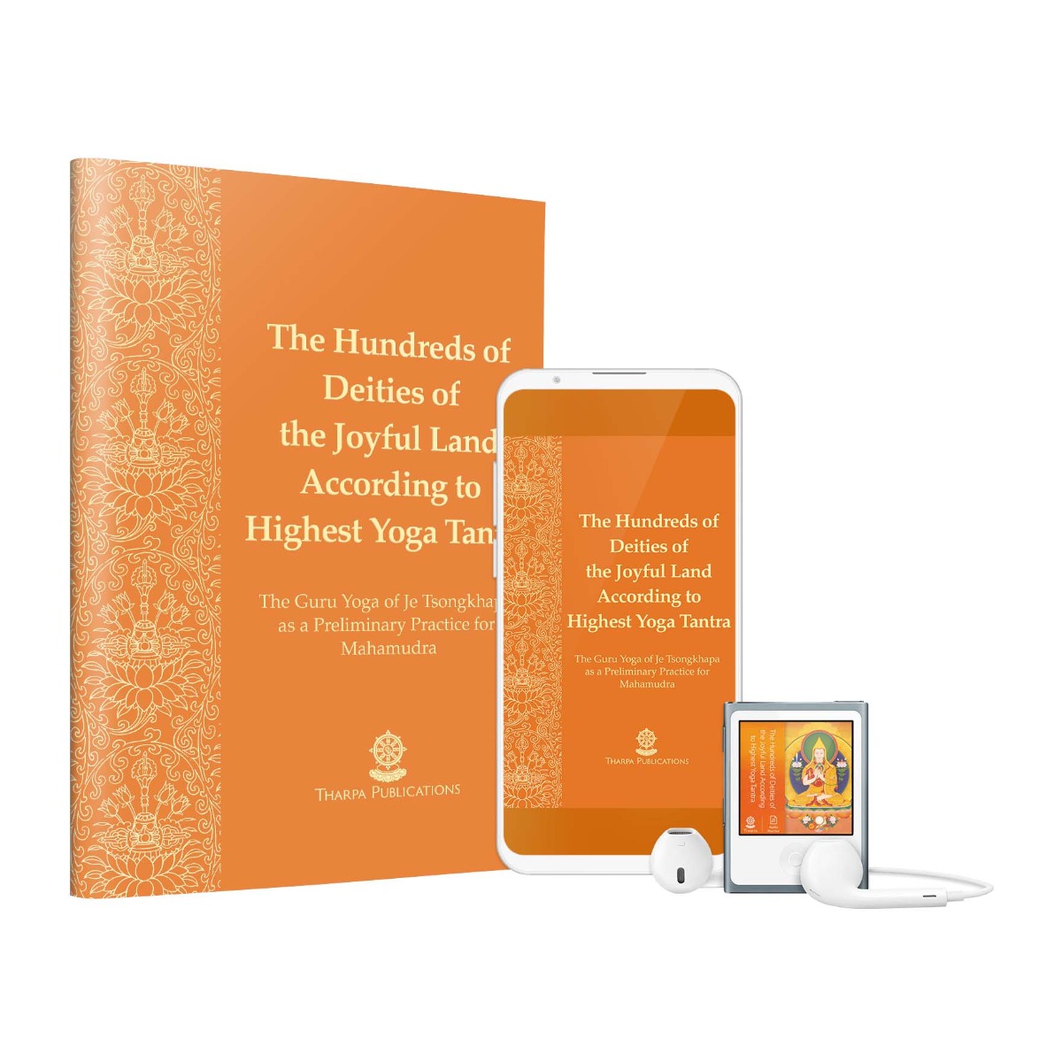 The Hundreds of Deities of the Joyful Land According to Highest Yoga ...