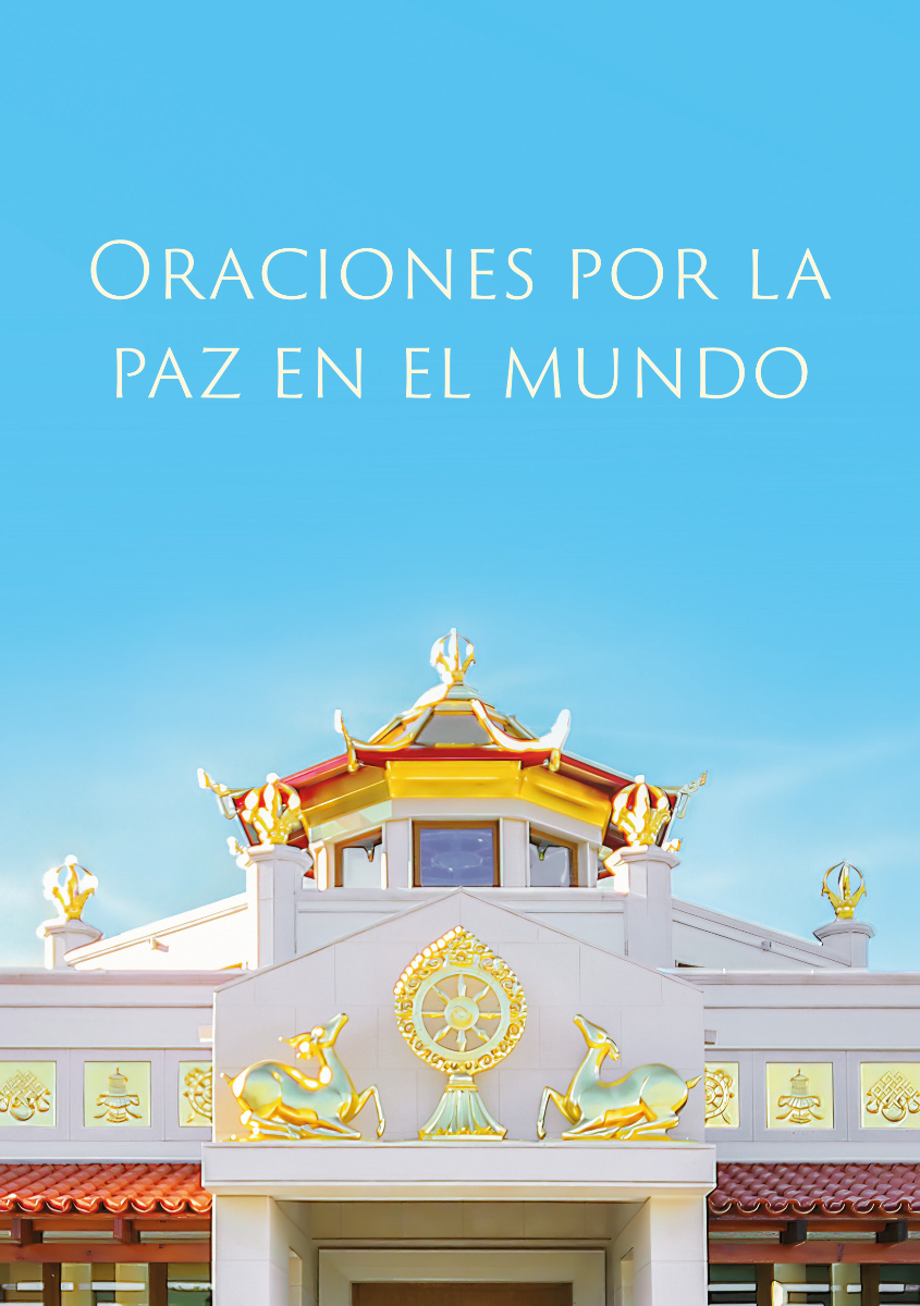 Oraciones por la paz en el mundo