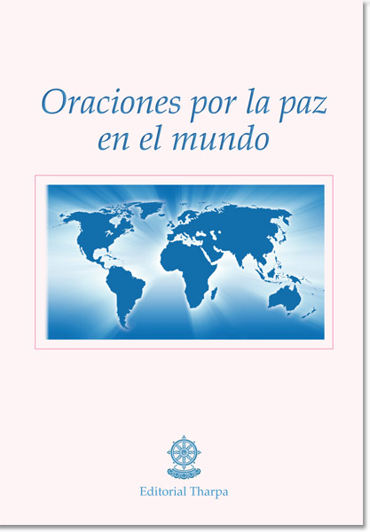 Oraciones por la paz en el mundo – Librillo
