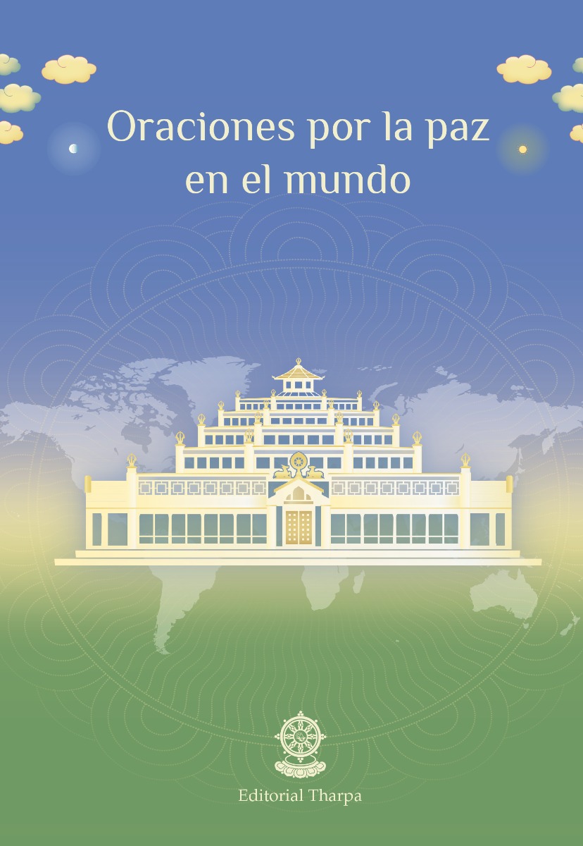 Oraciones por la paz en el mundo