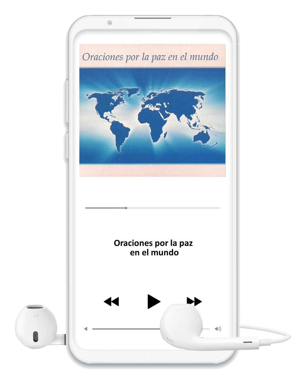 Oraciones por la paz en el mundo