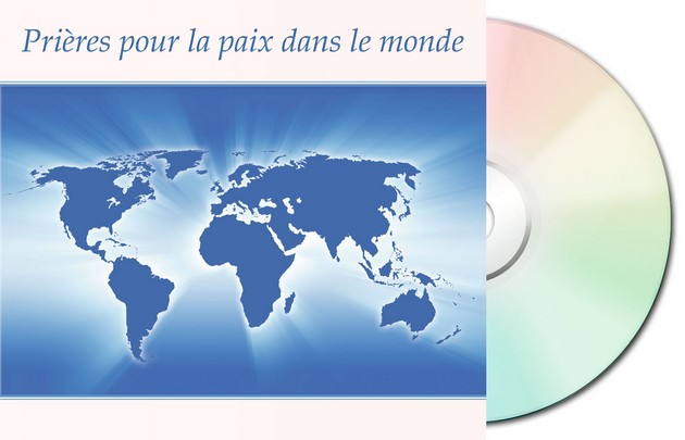 Prières pour la paix dans le monde - audio