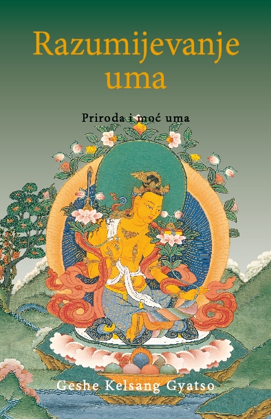 Korice Master Rada Understanding the Mind | Intermediate Buddhist Meditation Book